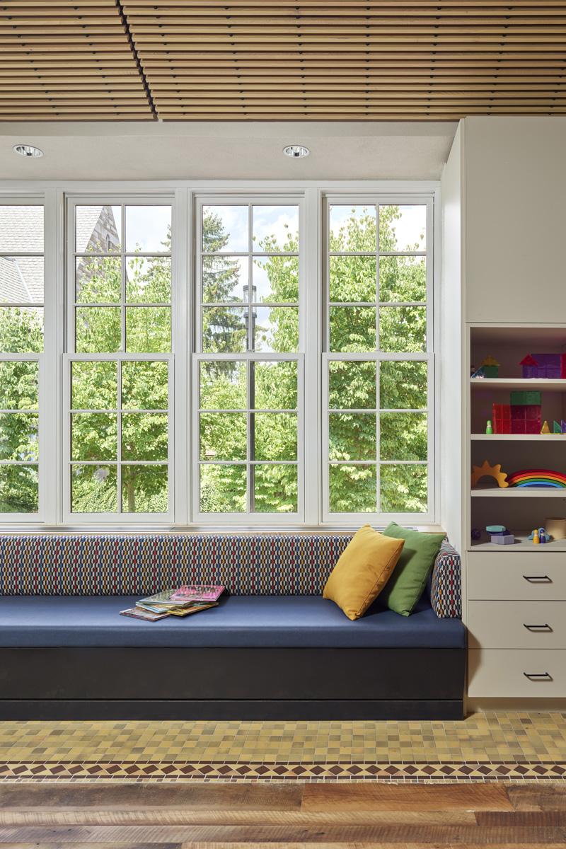 Baldwin School Philadelphia, PA Pioneermillworks